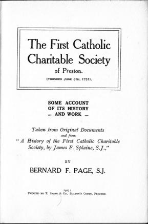 Title page